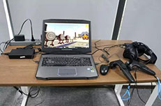 在郑州VR虚拟现实培训学到了真本事