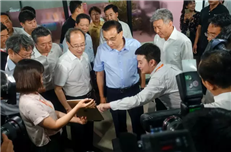 智能产品引发总理关切，大学生双创公司来自蓝鸥孵化