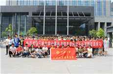 蓝鸥郑州-三峡大学学子圆满完成实训