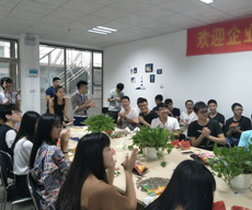 生日会：蓝鸥广州又暖心了