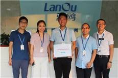 蓝鸥郑州校区荣获“全国优秀示范校区”荣誉称号！