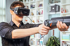 从事VR开发除了技术能力还要具备什么