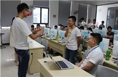 蓝鸥郑州HTML5培训班-你演我猜小游戏