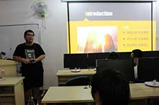 手游制作大师莅临CTO大讲堂