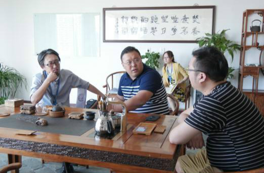 持续拓宽学生就业,蓝鸥与国信安石达成初步意向