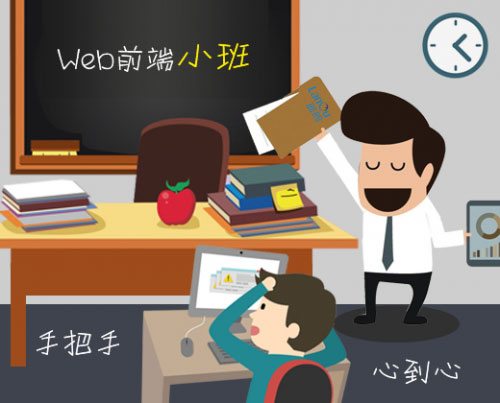 Web前端培训