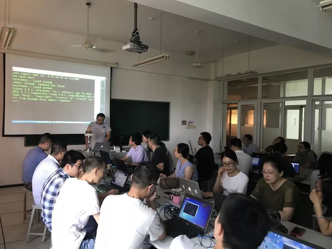 郑州python培训机构